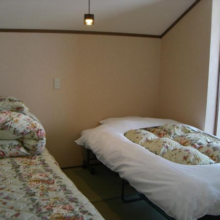 Nagomi-Tei Hotel Hakuba Eksteriør billede