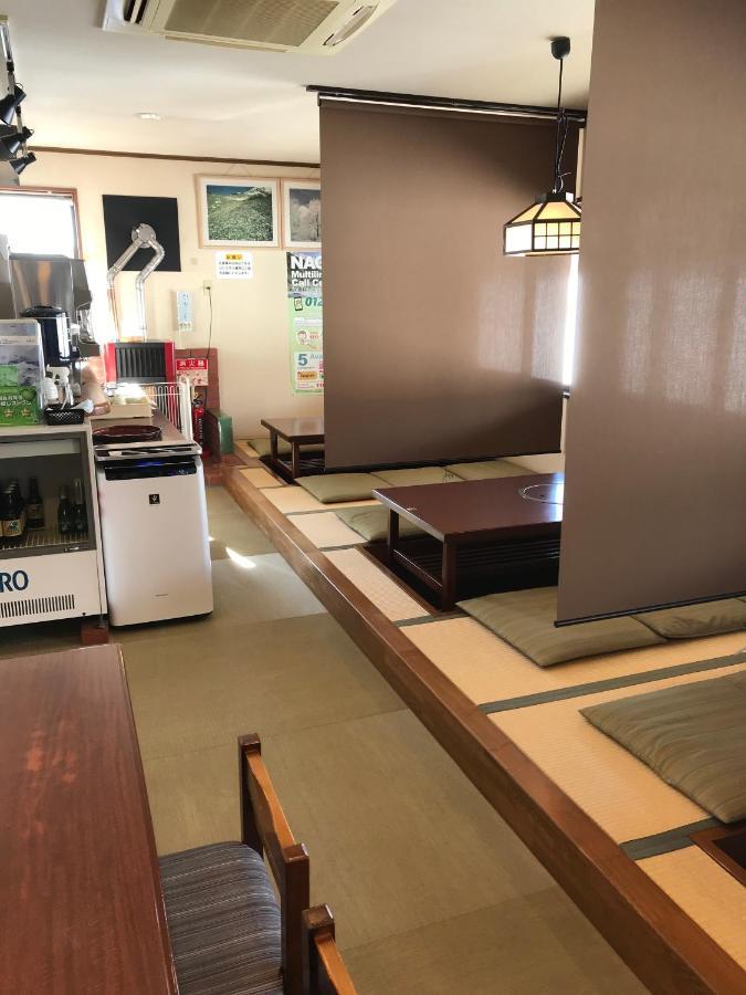 Nagomi-Tei Hotel Hakuba Eksteriør billede