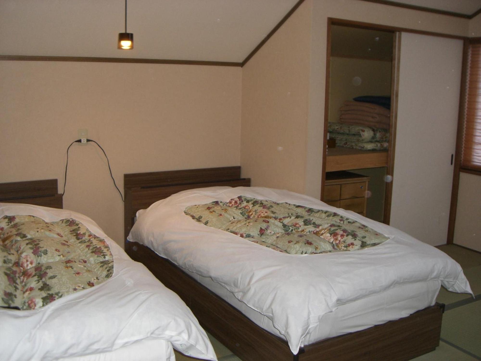 Nagomi-Tei Hotel Hakuba Værelse billede