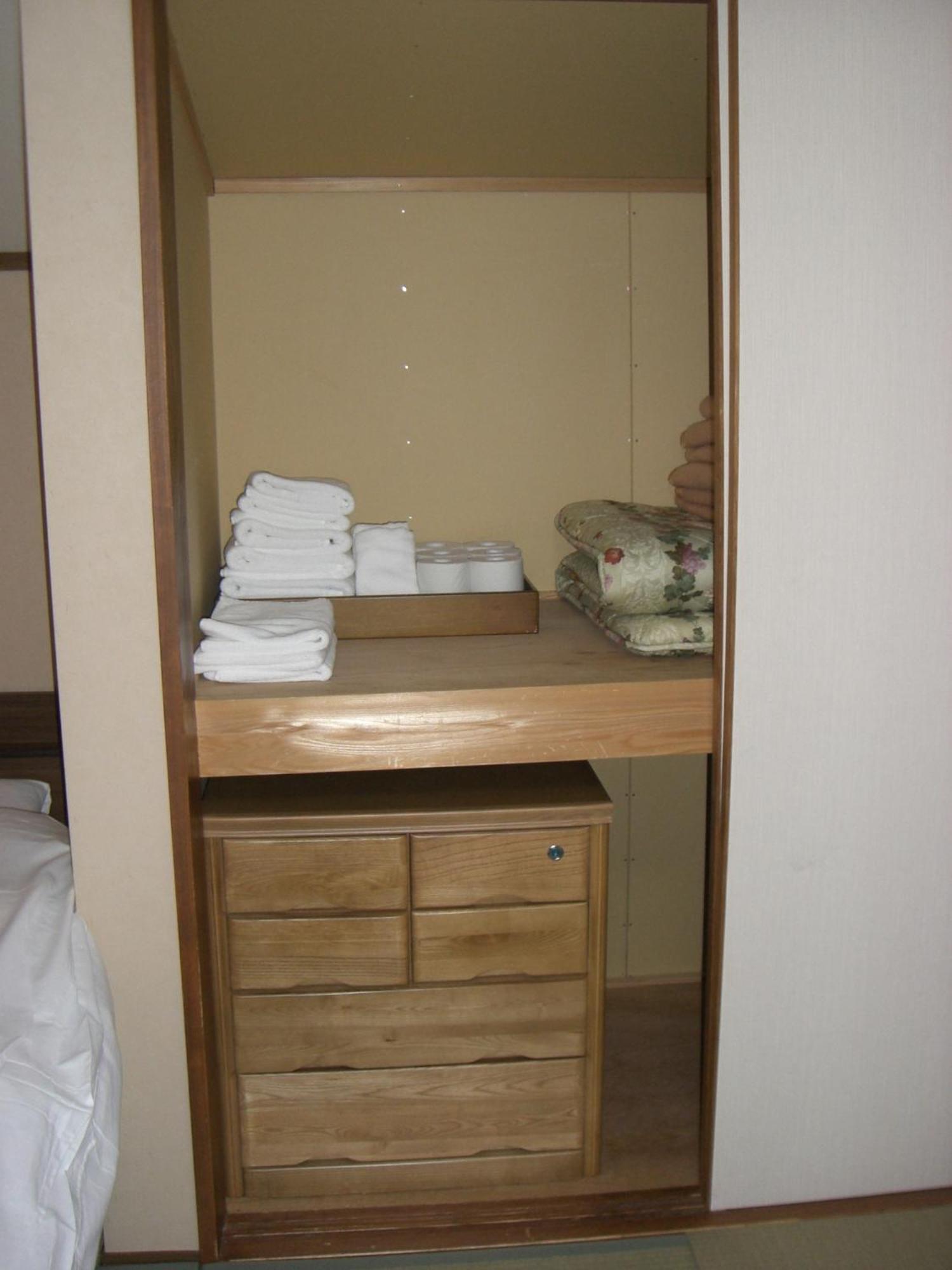 Nagomi-Tei Hotel Hakuba Værelse billede