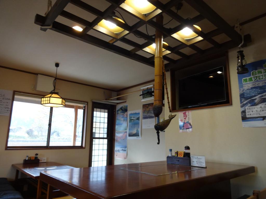 Nagomi-Tei Hotel Hakuba Eksteriør billede