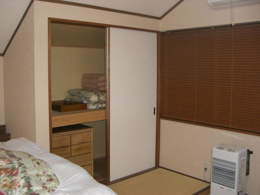 Nagomi-Tei Hotel Hakuba Eksteriør billede