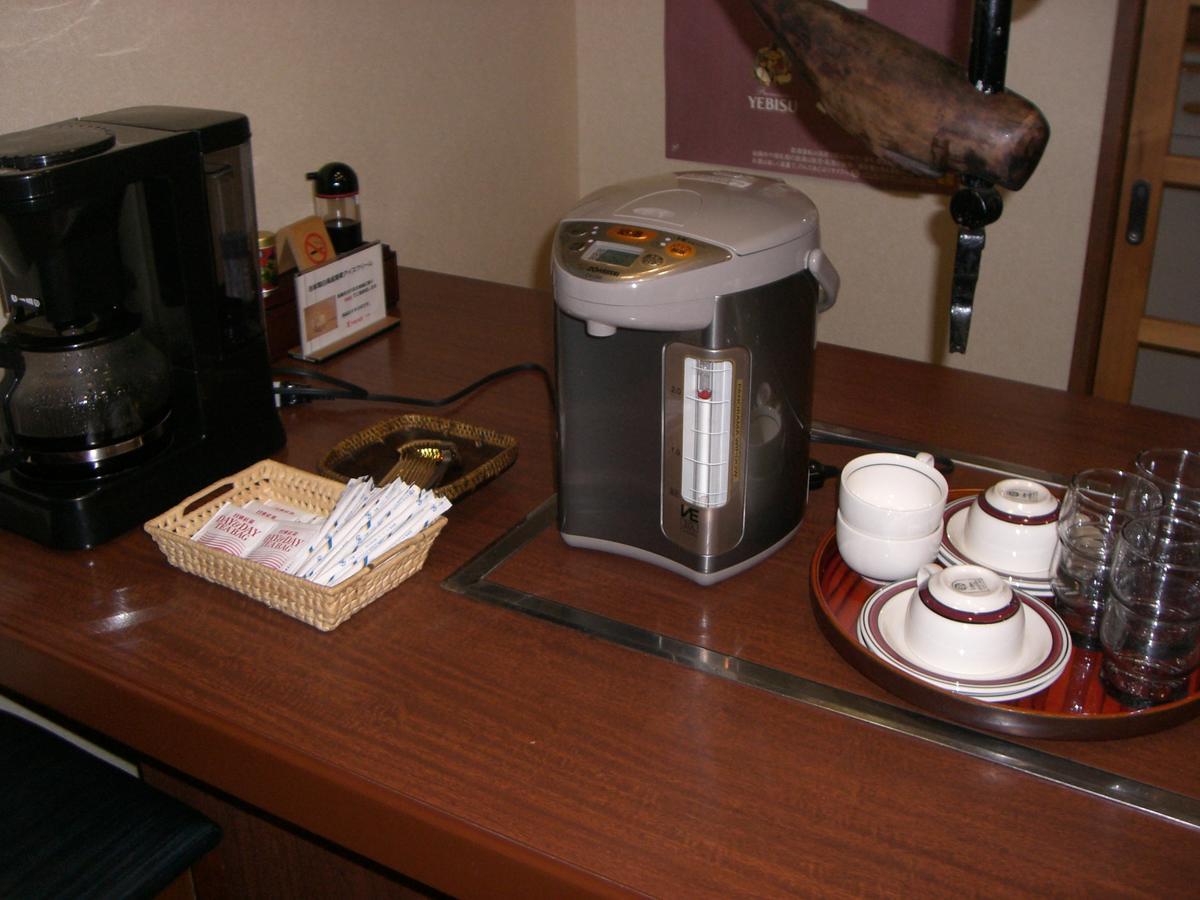 Nagomi-Tei Hotel Hakuba Eksteriør billede