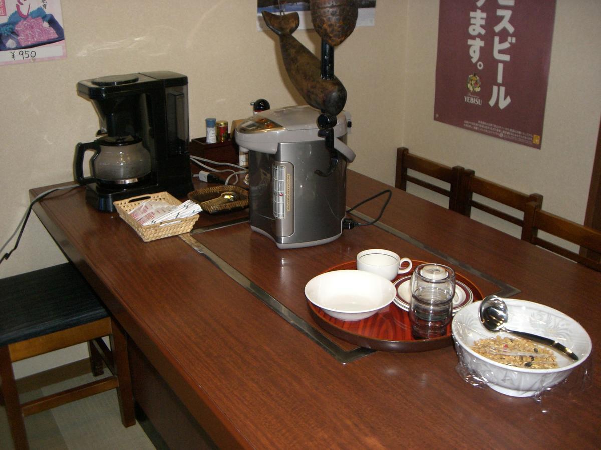 Nagomi-Tei Hotel Hakuba Eksteriør billede