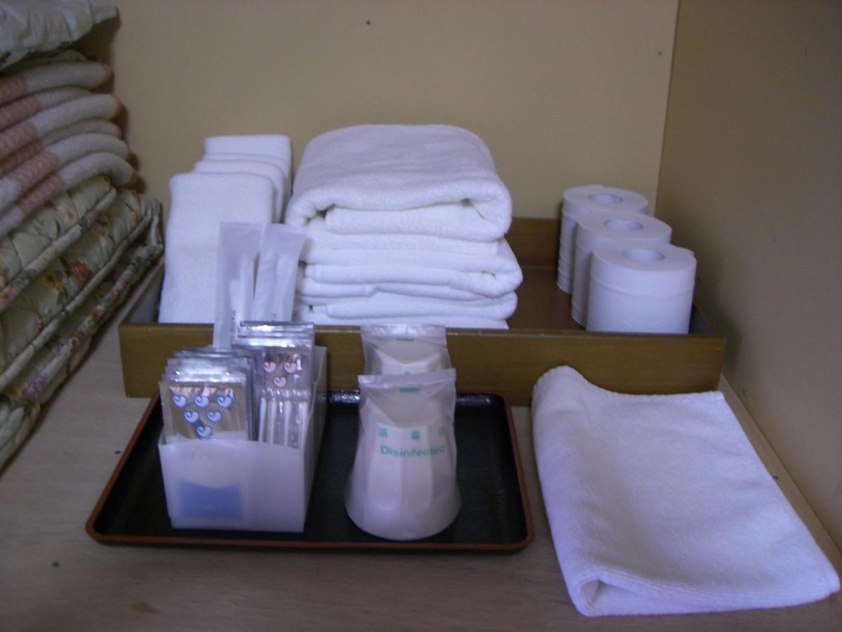Nagomi-Tei Hotel Hakuba Eksteriør billede
